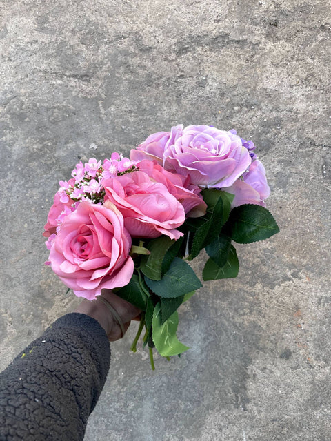 Fake Flowers