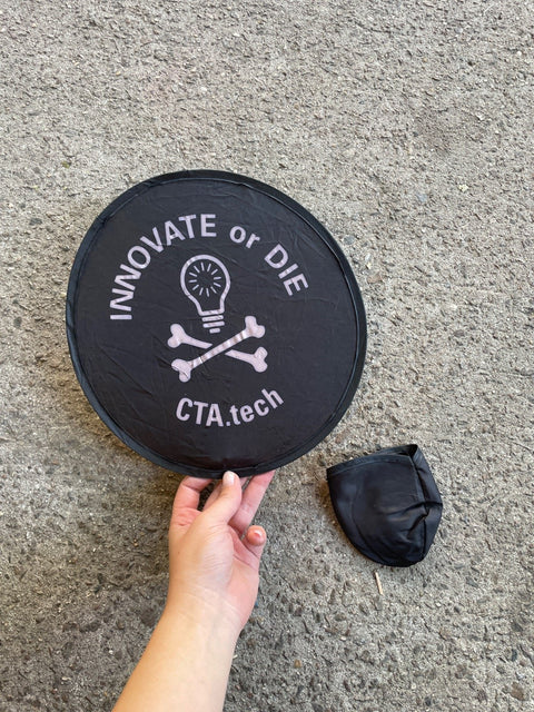 Fan? Frisbee? You Choose!