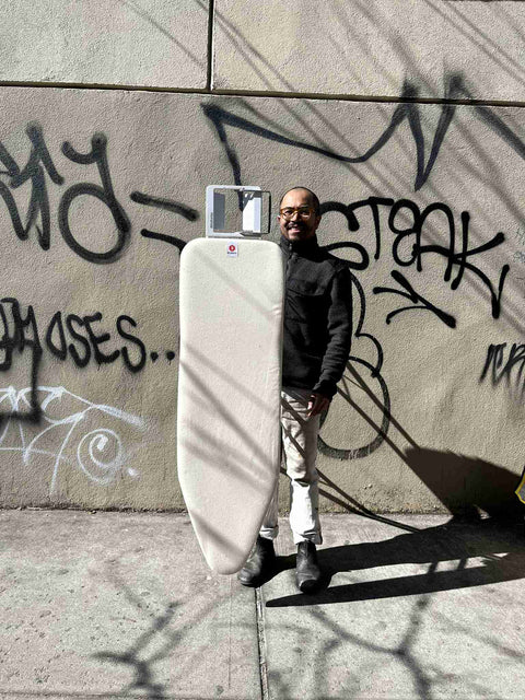 Fancy Brabantia Ironing Board