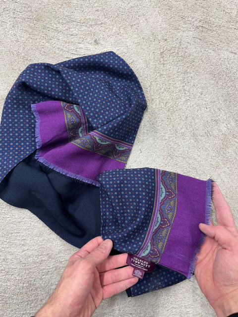Fancy Charles Tyrwhitt Wool Scarf