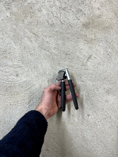 Fancy Kitchen Garlic Press Crusher