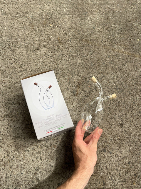 Fancy Oil Dispenser