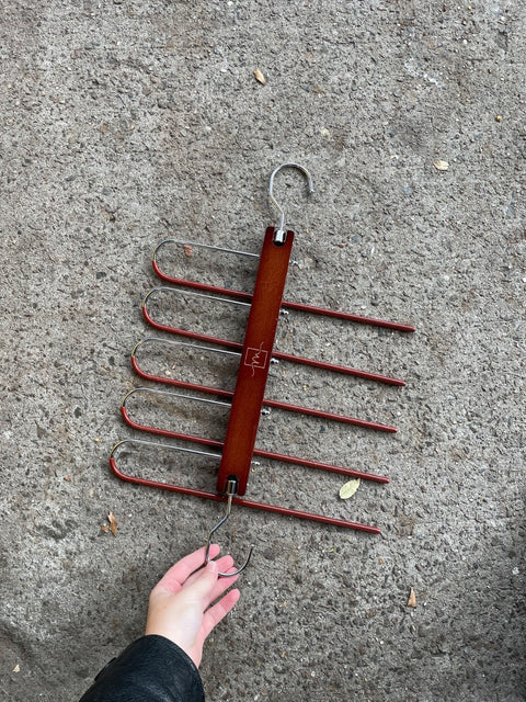 Fancy Pants Hanger