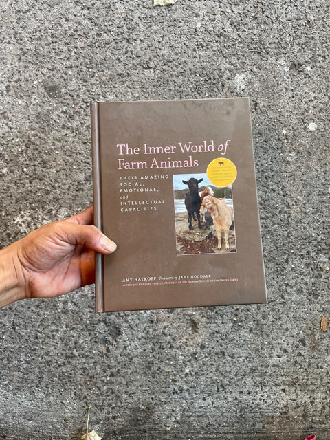 Farm Animals Book By Hatkoff