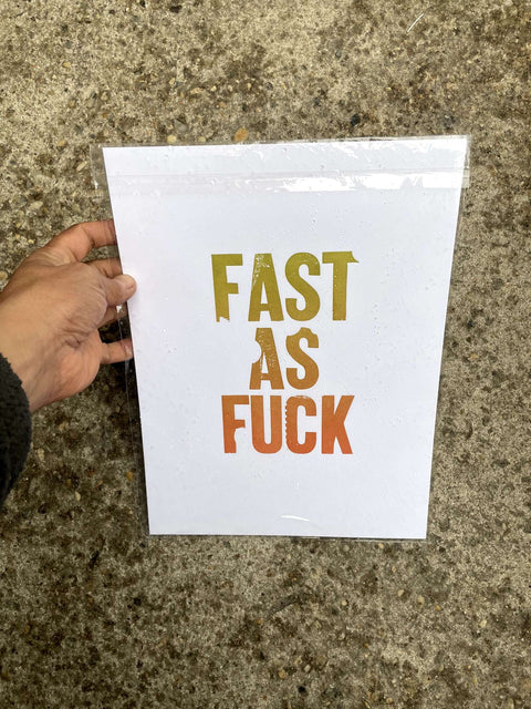 Fast as Funnn