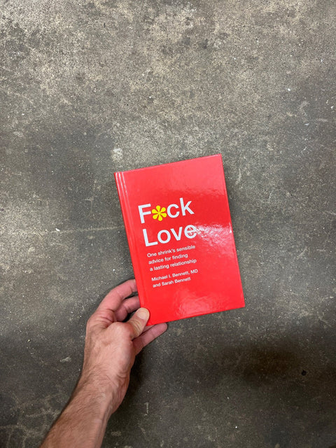 F*ck Love By Bennett