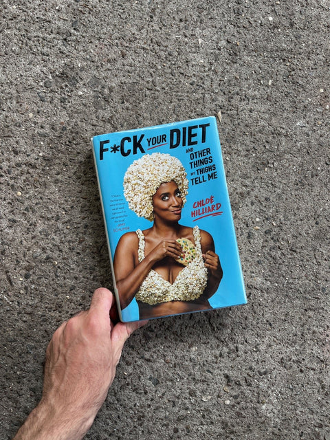 F*ck Your Diet Book