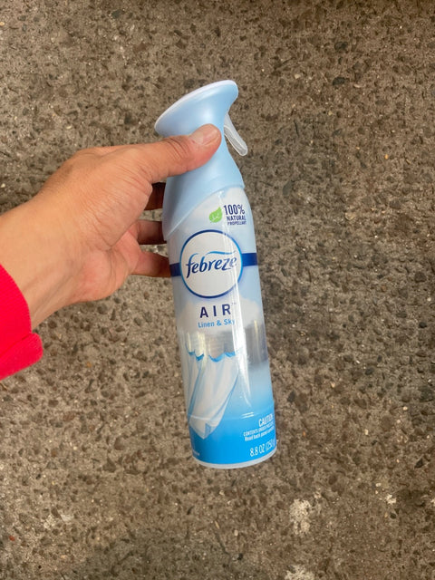 Febreze Air Linen & Sky
