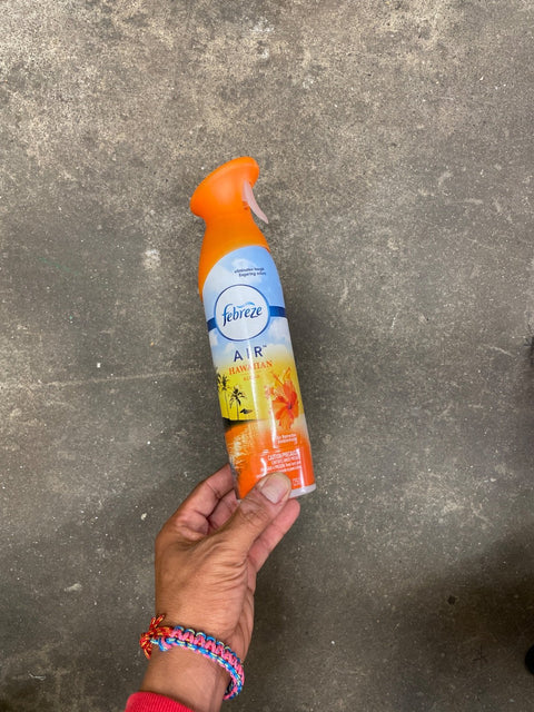 Febreze Hawaiian Aloha Spray