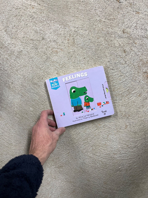 Feelings By Alice Le Hénand