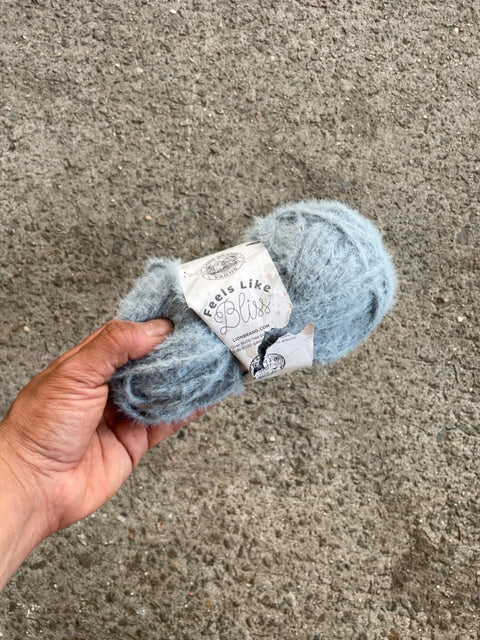 Feels Like Bliss Ball of Nylon