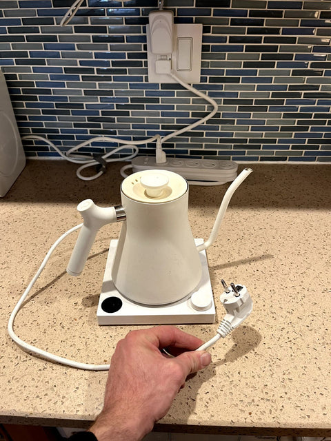 Fellow Stagg EKG Pro Electric Gooseneck Kettle (With European Plug!)