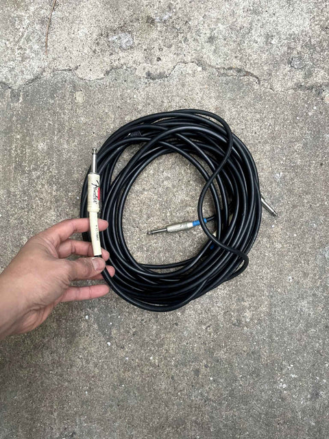 Fender Cables
