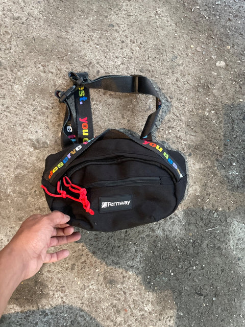 Fun Fernway Fanny Pack