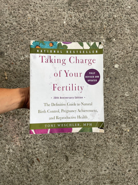 Fertility Guide By Toni Weschler