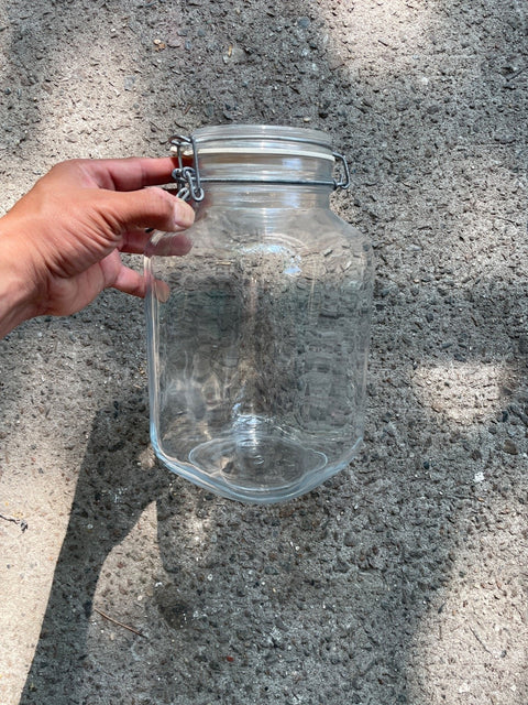 Fido Made in Italy Big Storage Jar
