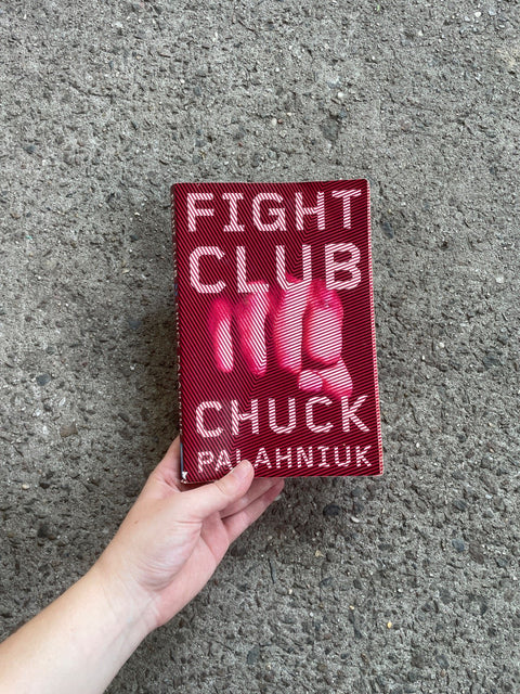 Fight Club By Chuck Palahniuk