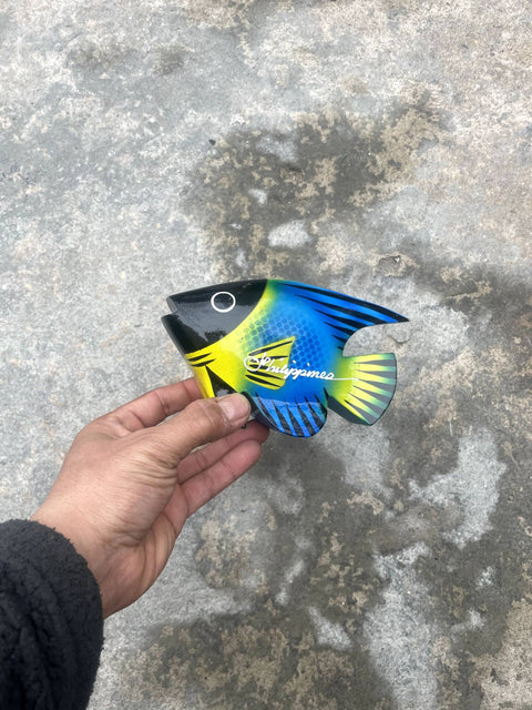 Filipino Fish Decor