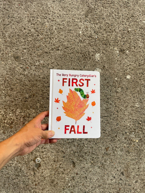 First Fall By Eric Carle
