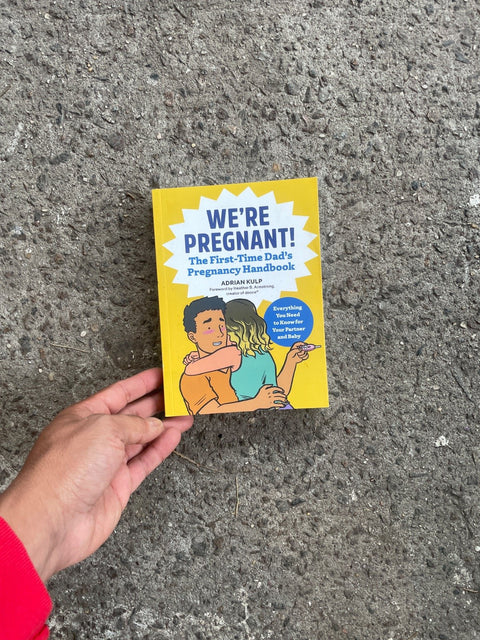 First Time Dad's Handbook