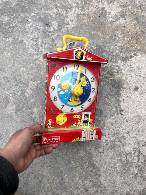 Fisher-Price Learning Clock