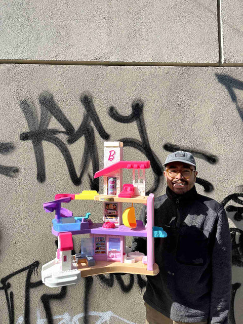 Fisher-Price Little People Barbie Dreamhouse