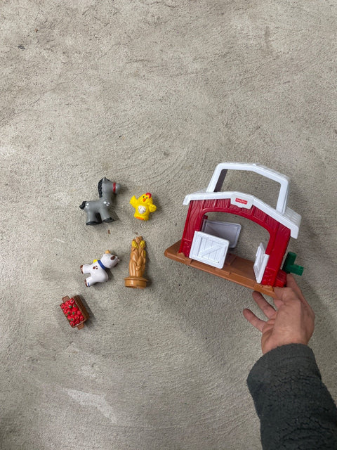 Fisher-Price Little People Farm