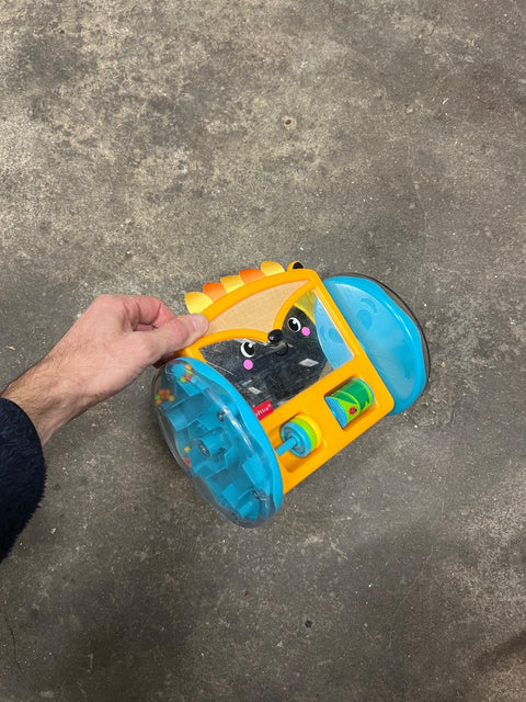 Fisher-Price Mirror Activity Rolling Toy