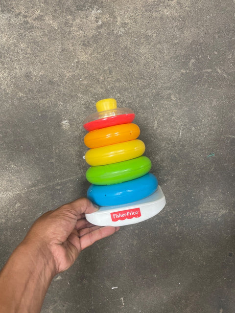 Fisher-Price Rock-a-Stack