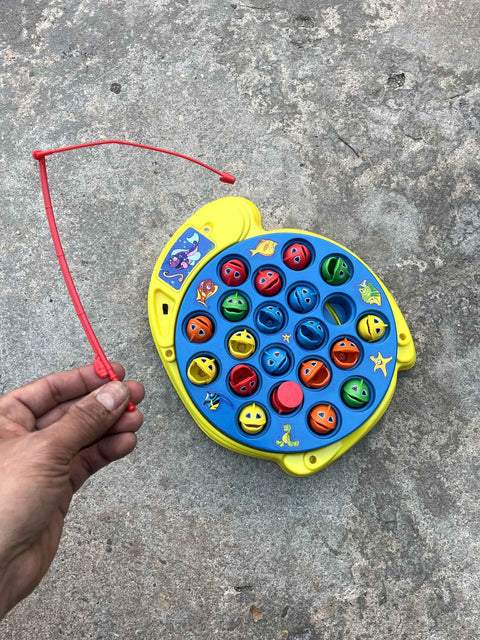 Fishing Fun Game