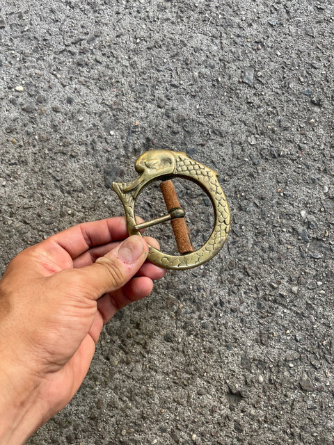 Fishy Belt Buckle
