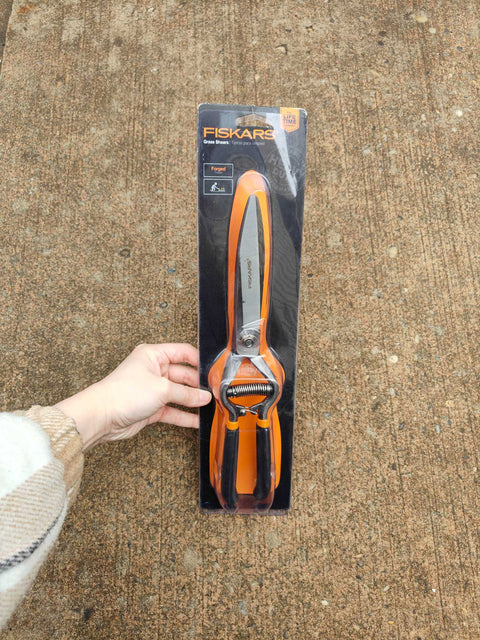 Fiskars Grass Shears