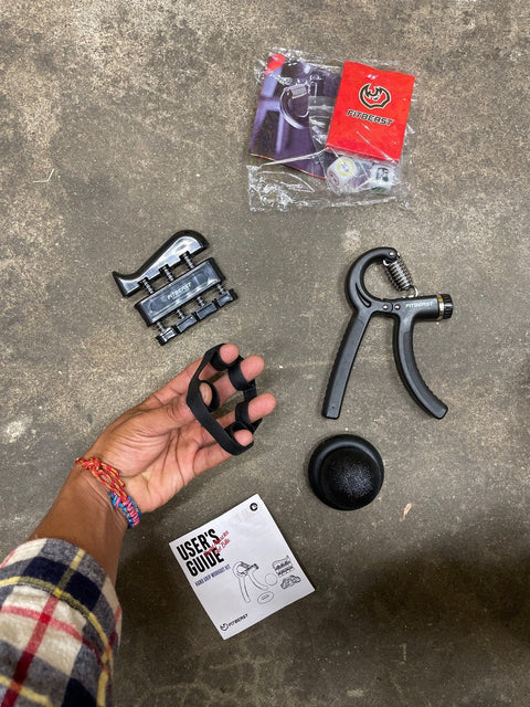 FitBeast Hand Grip Workout Kit