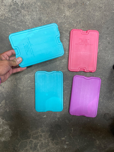 Fit + Fresh Ice Packs