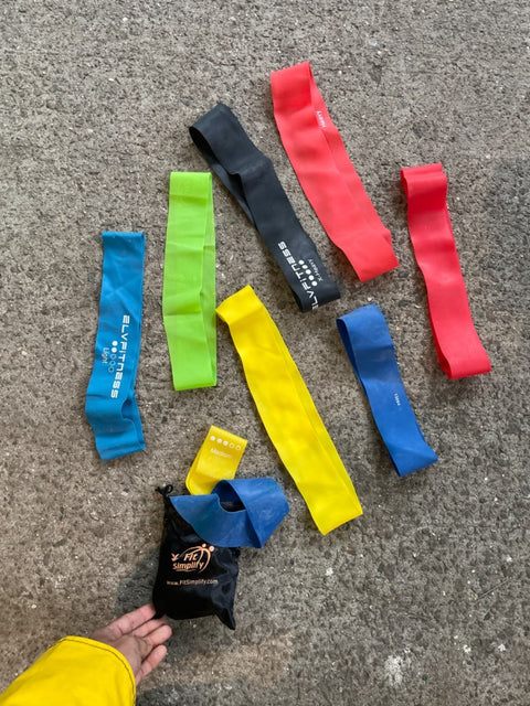 Fit Simplify Resistance Bands