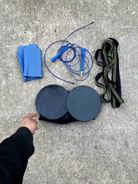 Fitness Gear Set