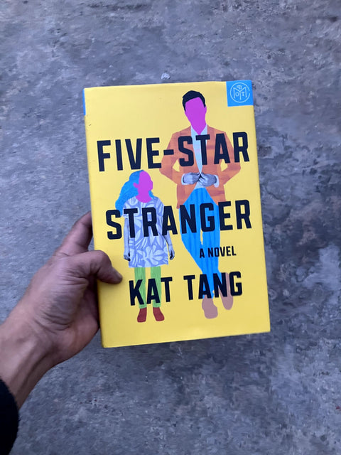 Five-Star Stranger by Kat Tang