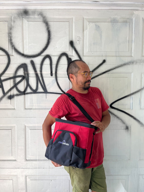 Fivepeaks Insulated Cooler Bag