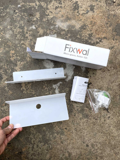 Fixwal Wall Bracket Set