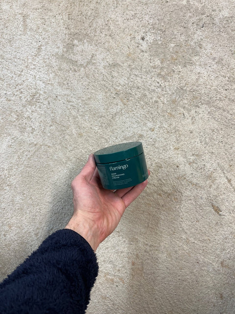Flamingo Deep Nourishing Cream, Opened But Barely Used
