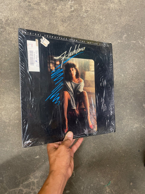 Flashdance Soundtrack
