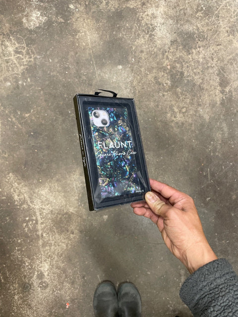 Flaunt Square iPhone 13 Case