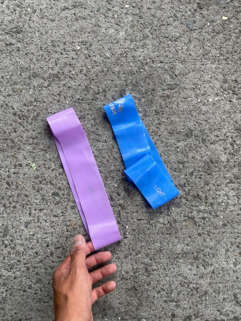 Flexibility Bands