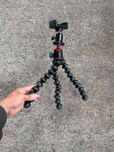 Flexible Phone Tripod