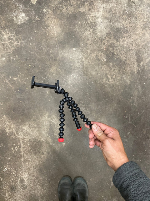 Flexible Phone Tripod