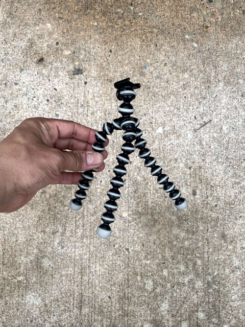 Flexible Tripod Stand