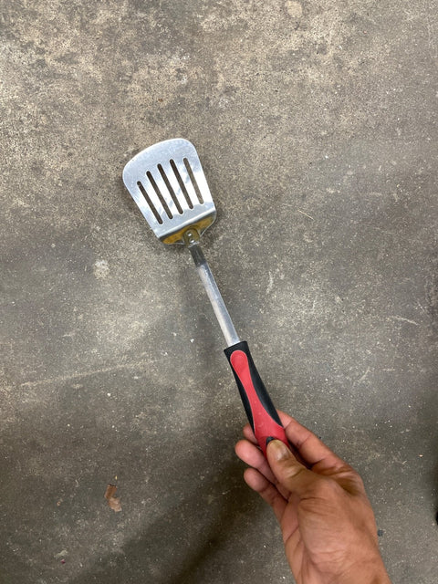Flipping Fantastic Metal Spatula