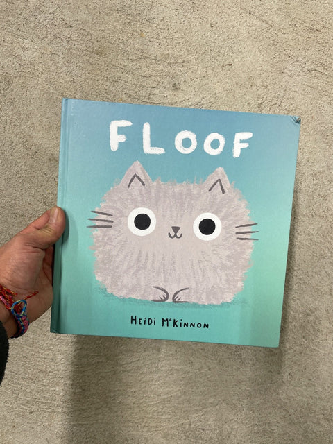 Floof By Heidi McKinnon