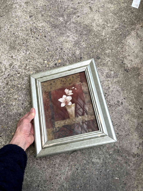 Floral Art Print