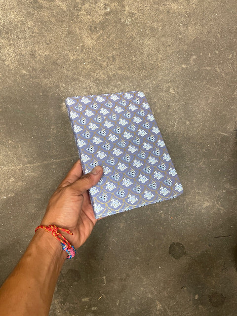 Floral Patterned Journal